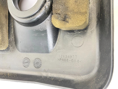 2012-2015 CHEVROLET CAPTIVA SPORT 2.4 ENGINE VALVE APPEARANCE COVER 12634977 OEM