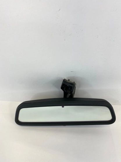 2004-2007 BMW 530i 525i INTERIOR REAR VIEW MIRROR AUTO DIMMING OEM 51167028444