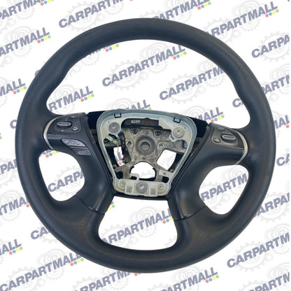 2014-2020 Nissan Pathfinder Steering Wheel w/ Cruise Control Switch OEM