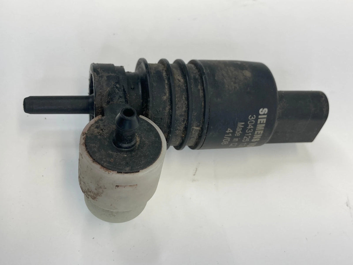 2010-2017 MITSUBISHI LANCER WINDSCREEN WIPER WASHER PUMP MOTOR UNIT OEM 3043125
