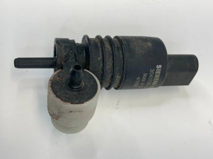 2010-2017 MITSUBISHI LANCER WINDSCREEN WIPER WASHER PUMP MOTOR UNIT OEM 3043125