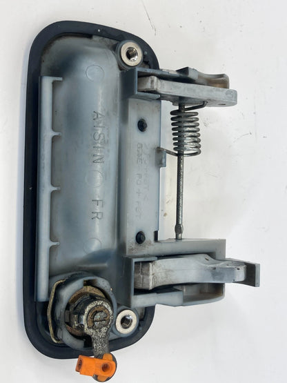 98 99 00 01 02 TOYOTA 4RUNNER FRONT RIGHT PASSENGER SIDE EXTERIOR DOOR HANDLE
