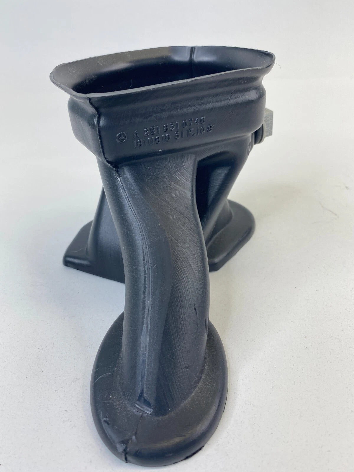06-12 MERCEDES-BENZ R350 FRONT CENTER A/C AC AIR VENT DUCT W SENSOR A2518310746