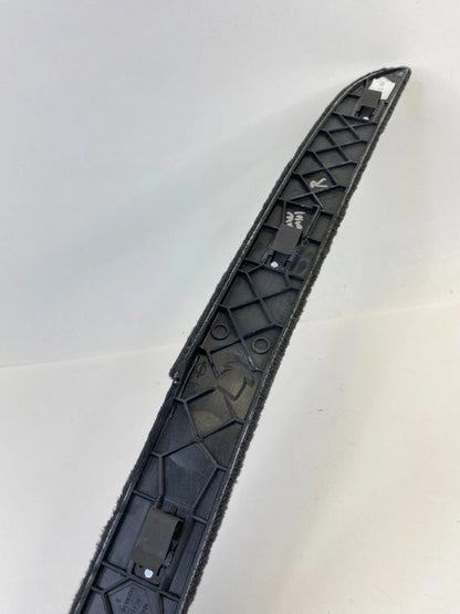 06-10 BMW 5-SERIES 550I RIGHT CENTER CONSOLE MOLDING CARPET TRIM 51167059952 OEM