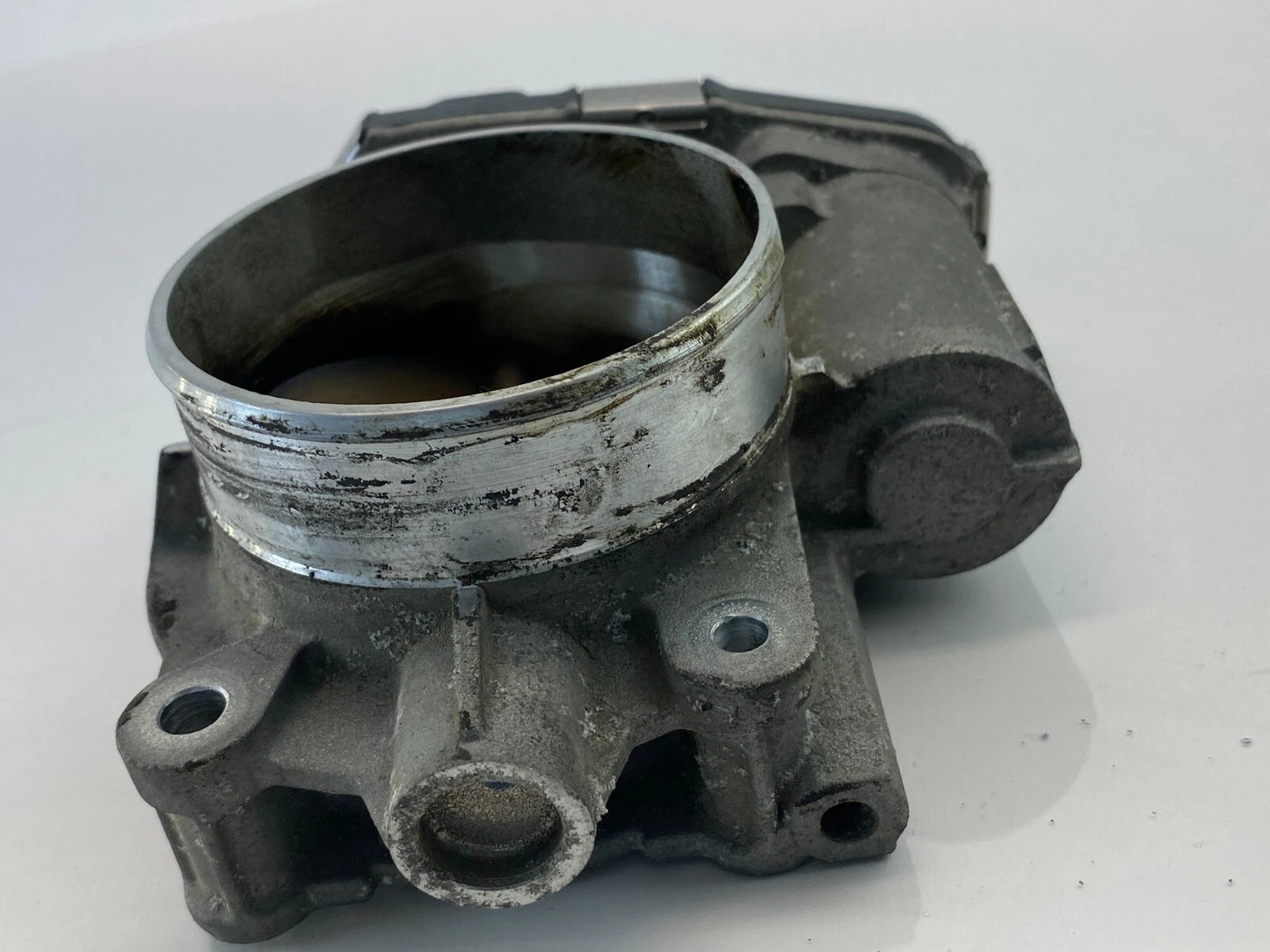 2009 2010 2011 CHEVROLET TRAVERSE 3.6L V6 24V THROTTLE BODY VALVE ASSEMBLY OEM