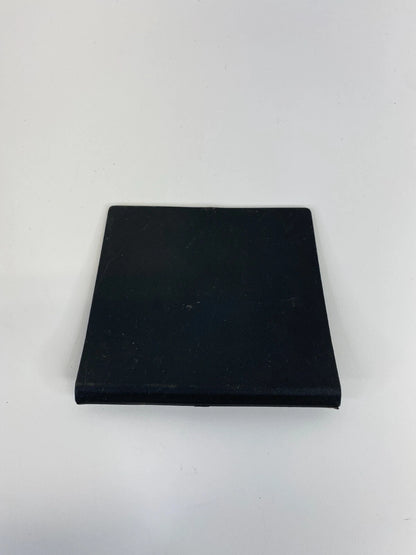 2010-2012 DODGE CALIBER CENTER FRONT CENTER DASH COMPARTMENT RUBBER MAT OEM