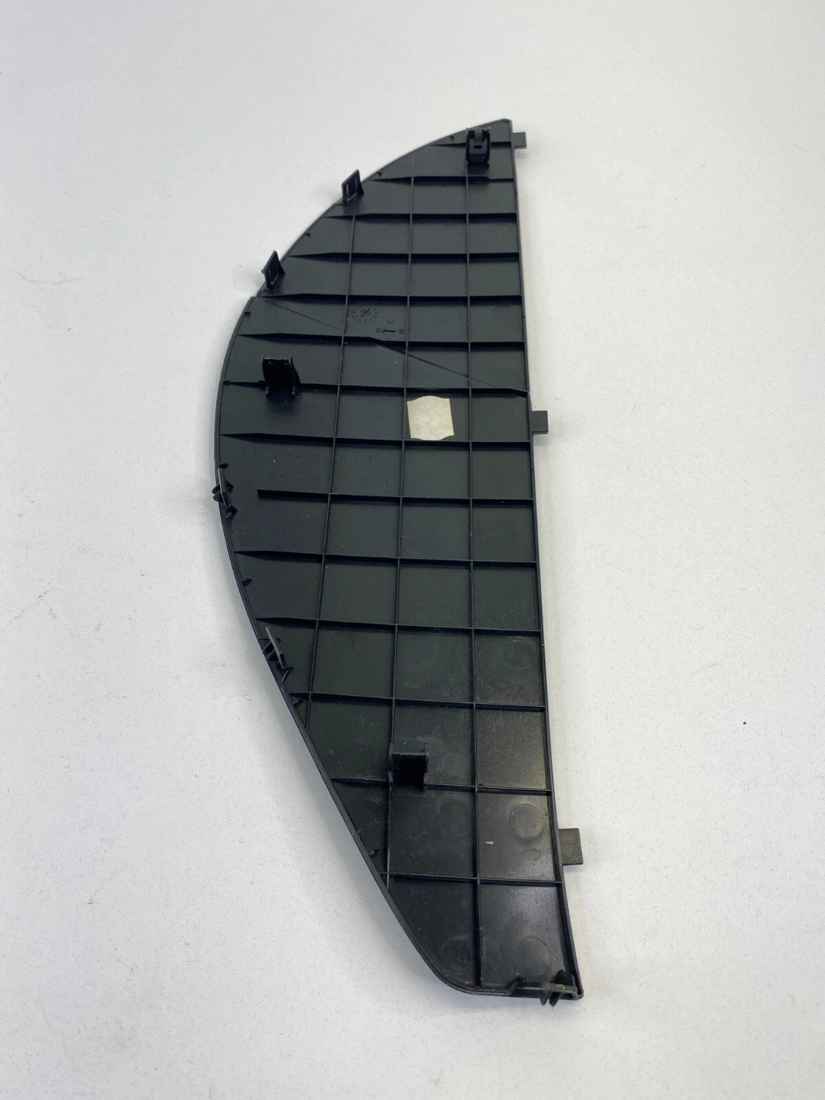 2001-2006 ACURA MDX LEFT SIDE DASH END CAP COVER TRIM PANEL 77216-S3V-A020 OEM