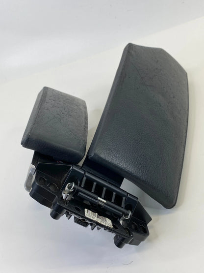 2009 2010 BMW 530I FRONT CENTER CONSOLE ARMREST LID ASSEMBLY 51169144941 OEM