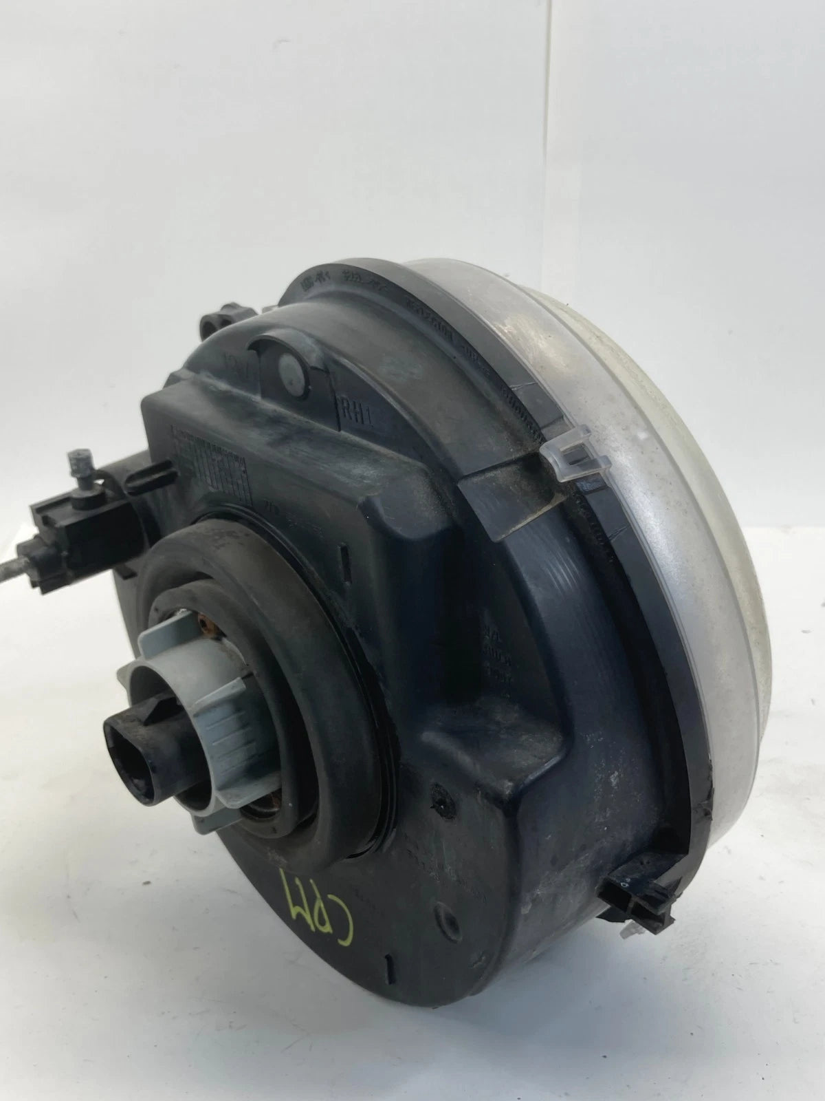 2005-2007 JEEP LIBERTY FRONT RH PASSENGER SIDE HEADLIGHT LAMP ASSEMBLY UNIT OEM