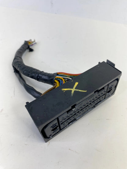 2002-2005 BMW 325I 2.5L A/T RWD ABS ANTI LOCK BRAKE PUMP CONNECTOR OEM