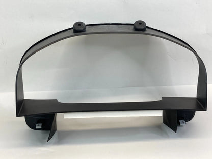 2010-2012 FORD FUSION DASH CLUSTER SPEEDOMETER BEZEL TRIM COVER AE53-54044D70-CW