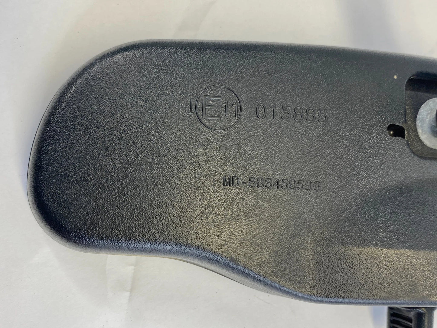 02-09 CHEVROLET TRAILBLAZER REAR VIEW MIRROR AUTO DIM COMPASS TEMP ONSTAR OEM