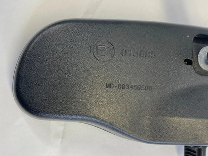 02-09 CHEVROLET TRAILBLAZER REAR VIEW MIRROR AUTO DIM COMPASS TEMP ONSTAR OEM