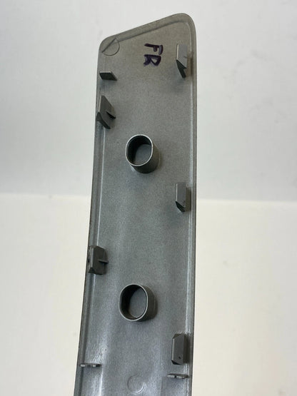 2008-2013 NISSAN ROGUE FRONT RIGHT SIDE DOOR PULL HANDLE CAP 80944-JM00B OEM