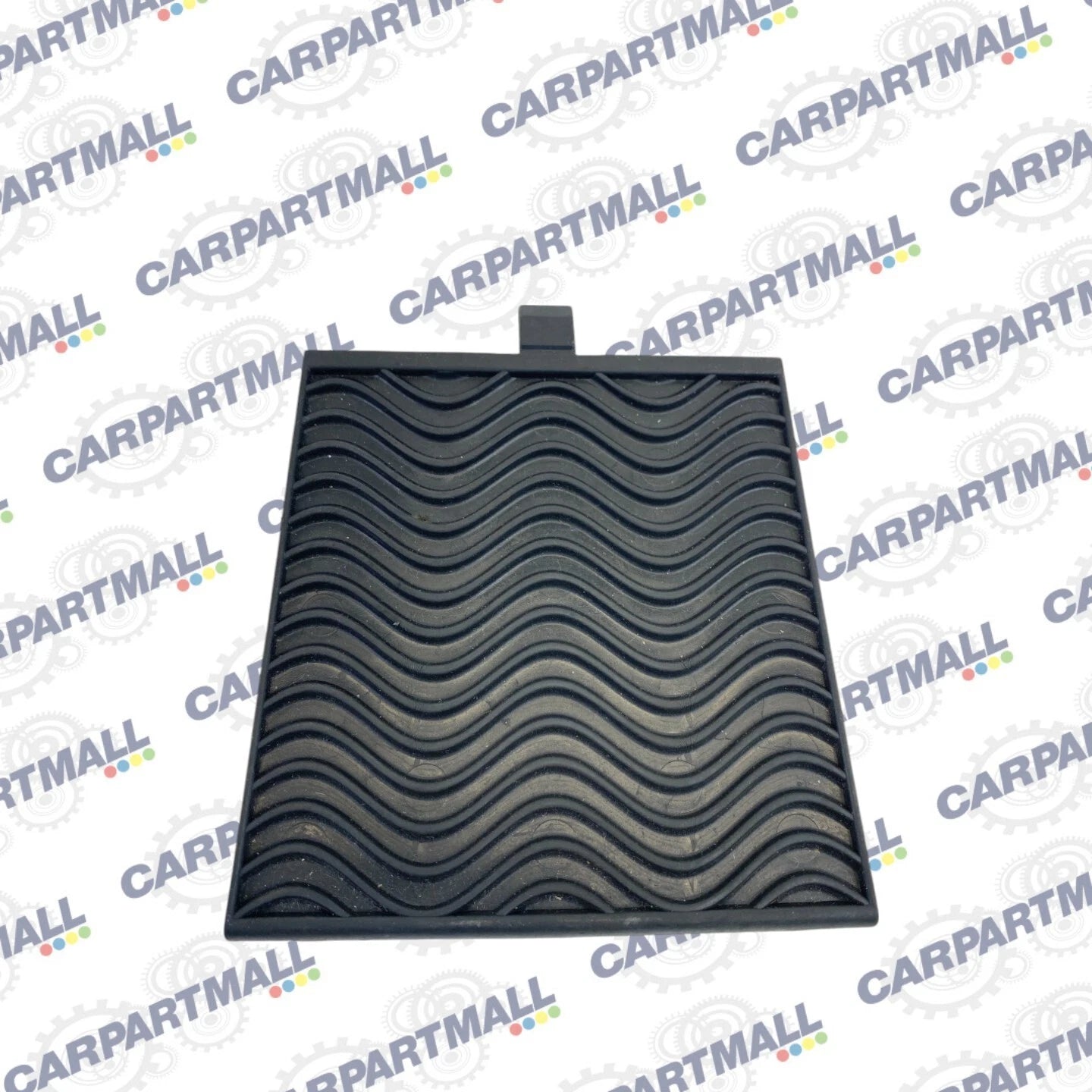 2003-2011 SAAB 9-3 SEDAN CONSOLE STORAGE MAT RUBBER INSERT LINER 12806035 OEM