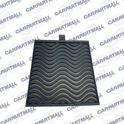 2003-2011 SAAB 9-3 SEDAN CONSOLE STORAGE MAT RUBBER INSERT LINER 12806035 OEM