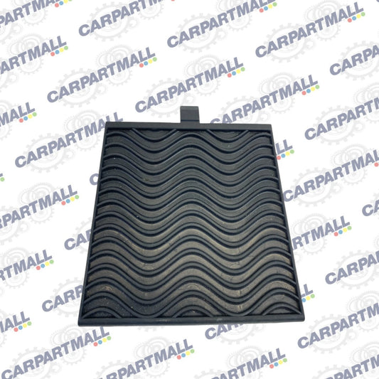 2003-2011 SAAB 9-3 SEDAN CONSOLE STORAGE MAT RUBBER INSERT LINER 12806035 OEM