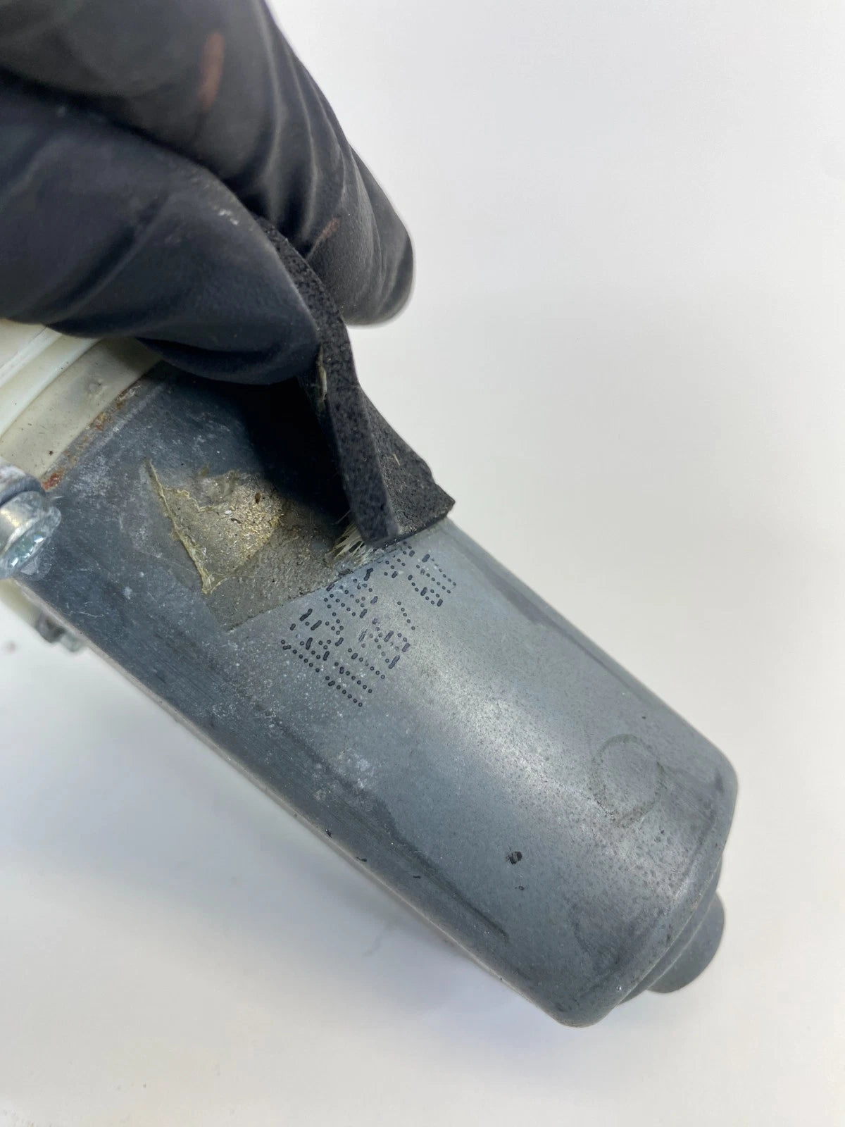 03-11 Saab 9-3 Sedan Front Right Passenger Side Door Window Motor 36.131.604 OEM