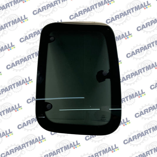 1997-2003 Ford F-150 Rear Left Extended Cab Quarter Window Glass F65B-1829701-A
