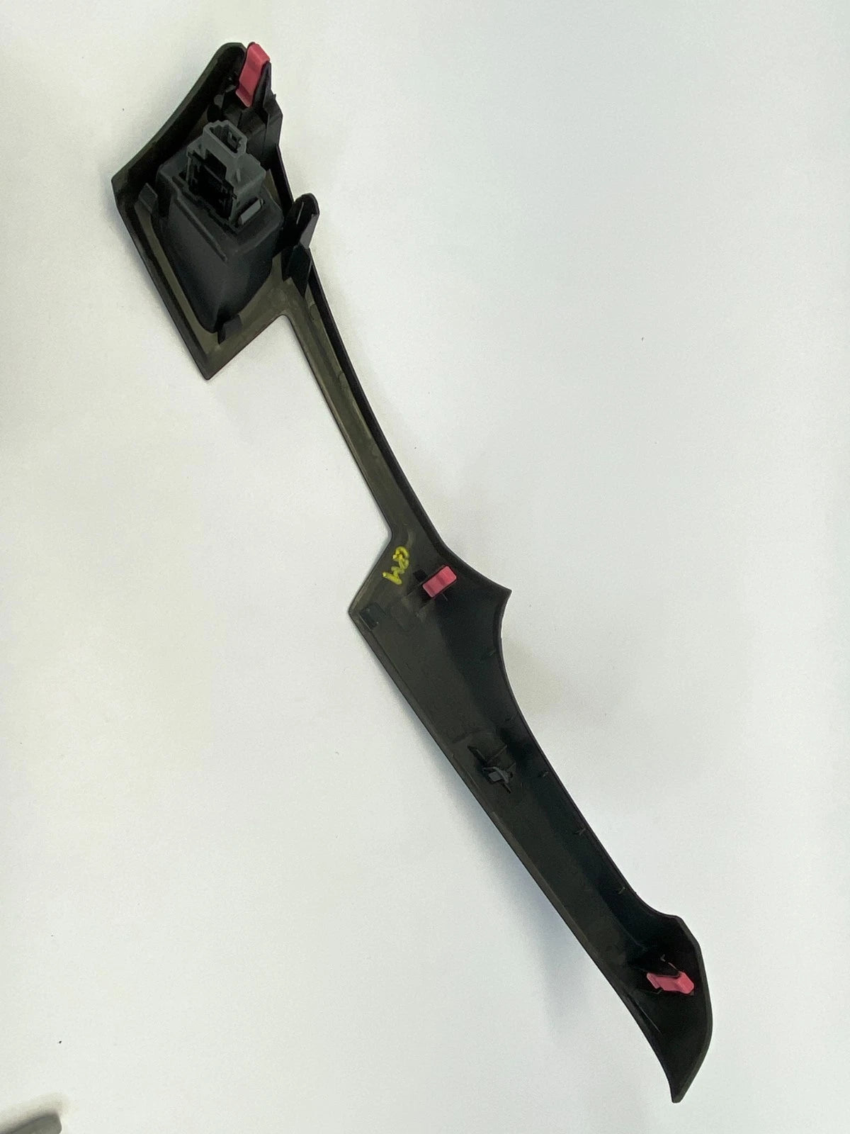 2006-2011 TOYOTA YARIS CENTER DASH LEFT PANEL TRIM W HAZARD SWITCH 55436-52010