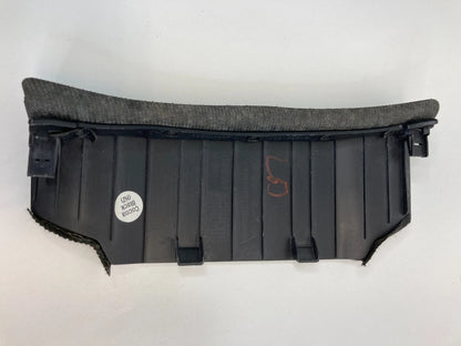 11-14 HYUNDAI SONATA DASH PANEL CLUSTER LOWER COVER TRIM BEZEL 84838-3S000 OEM