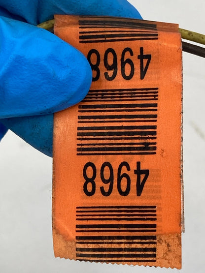 2007 07 SAAB 9-7X 97X REAR LEFT DOOR WIRE HARNESS ASSEMBLY 15824968 OEM