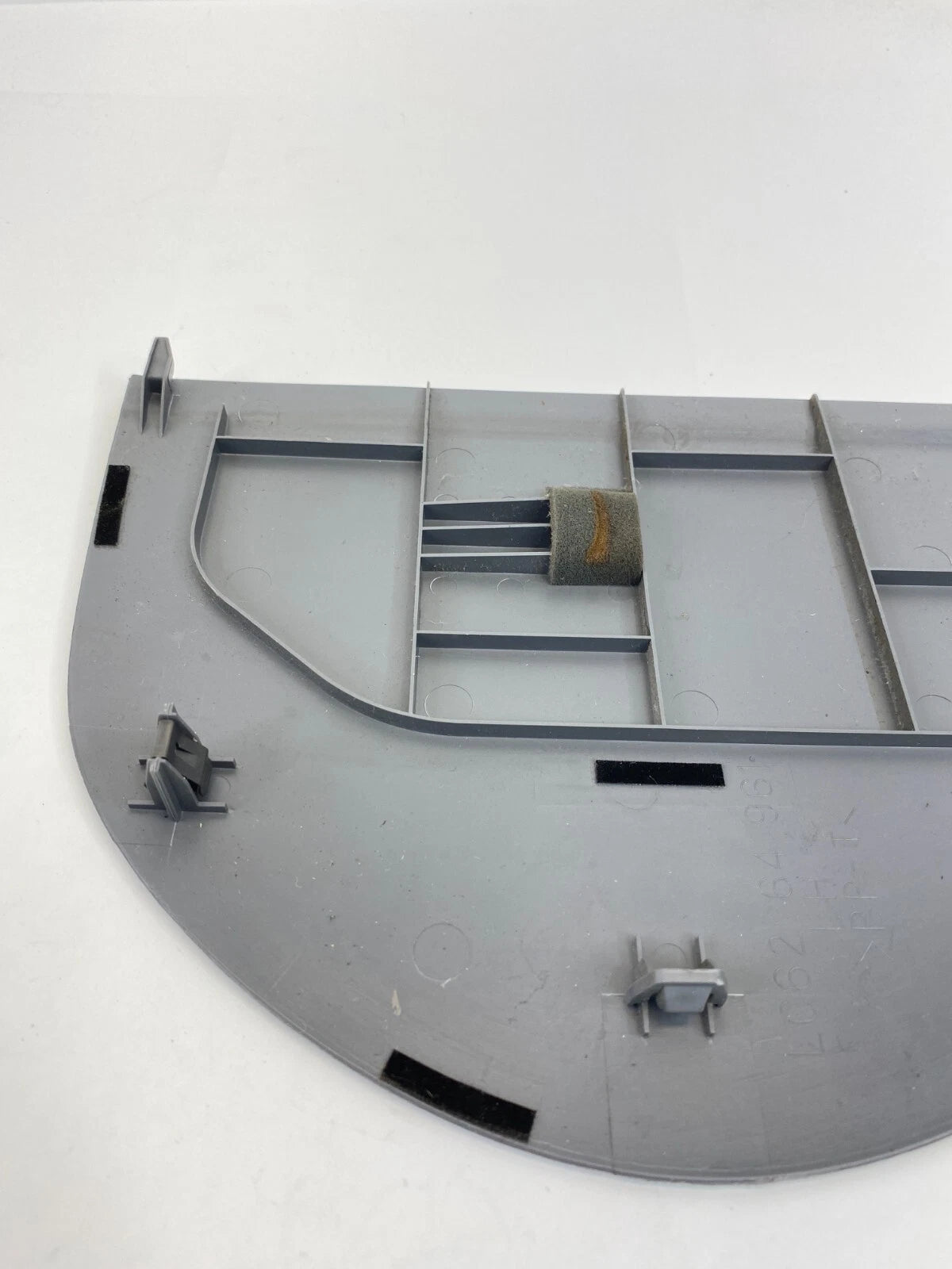 2004-2006 MAZDA MPV LEFT DRIVER SIDE DASH END CAP COVER TRIM LC62-64-961 OEM