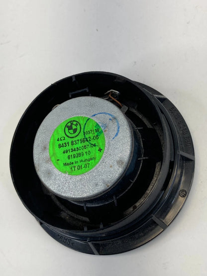 2004-2007 BMW 525I 530I FRONT DASH HANDS FREE SPEAKER TWEETER 8431-8375642 OEM