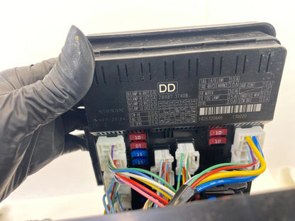 2013-2015 NISSAN ALTIMA 2.5L IPDM ENGINE FUSE BOX RELAY BLOCK 284B7-3TA0B OEM