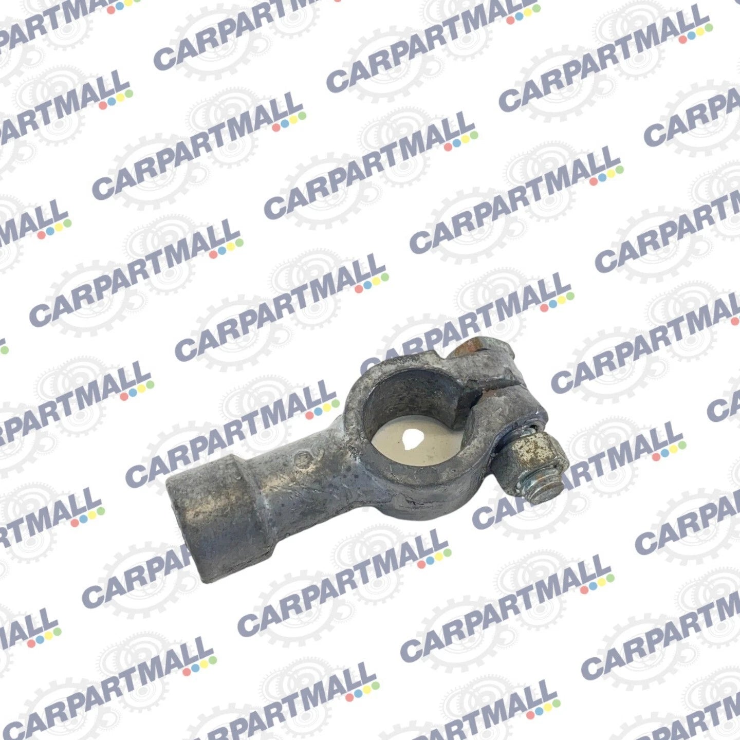 1996-1999 GMC SAFARI BATTERY TOP POST TERMINAL CLAMP CABLE CONNECTOR OEM