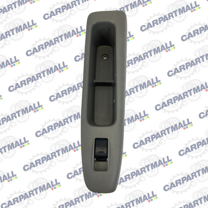 2002 2003 2004 Toyota Camry Rear Right Side Window Switch w/ Trim 74271-AA01 OEM