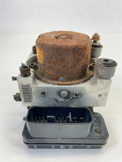 2000 2001 MAZDA MPV 2.5L A/T FWD ABS ANTI LOCK BRAKE PUMP MODULE LC70 437AZ OEM