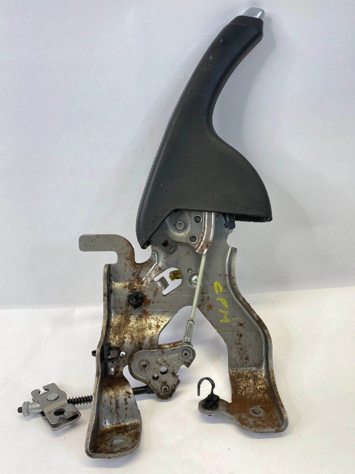 2009-2012 ACURA TL SEDAN 3.5L A/T EMERGENCY PARKING BRAKE HANDLE LEVER OEM