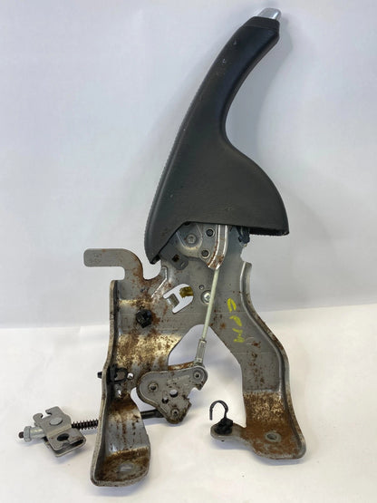 2009-2012 ACURA TL SEDAN 3.5L A/T EMERGENCY PARKING BRAKE HANDLE LEVER OEM