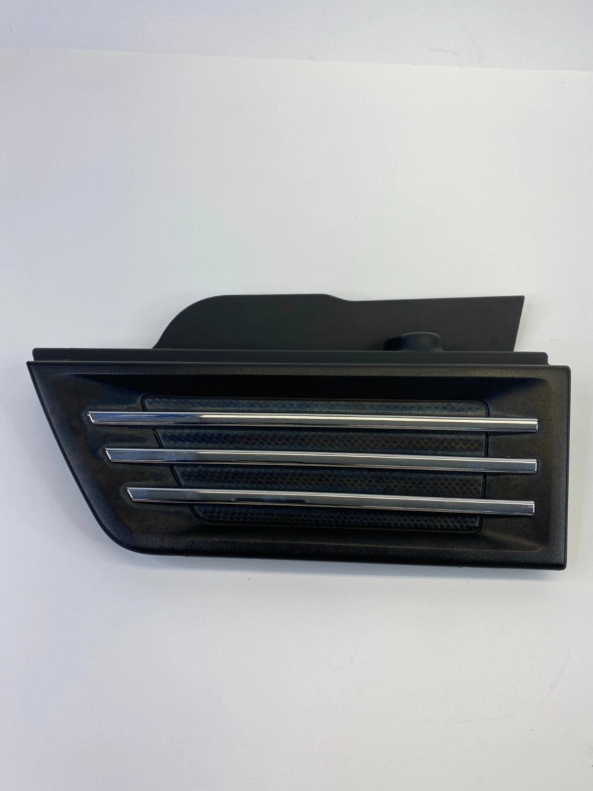 07-11 DODGE NITRO FRONT LEFT EXTERIOR FENDER GRILLE TRIM MOLDING 55157164AC OEM