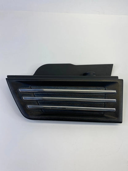 07-11 DODGE NITRO FRONT LEFT EXTERIOR FENDER GRILLE TRIM MOLDING 55157164AC OEM