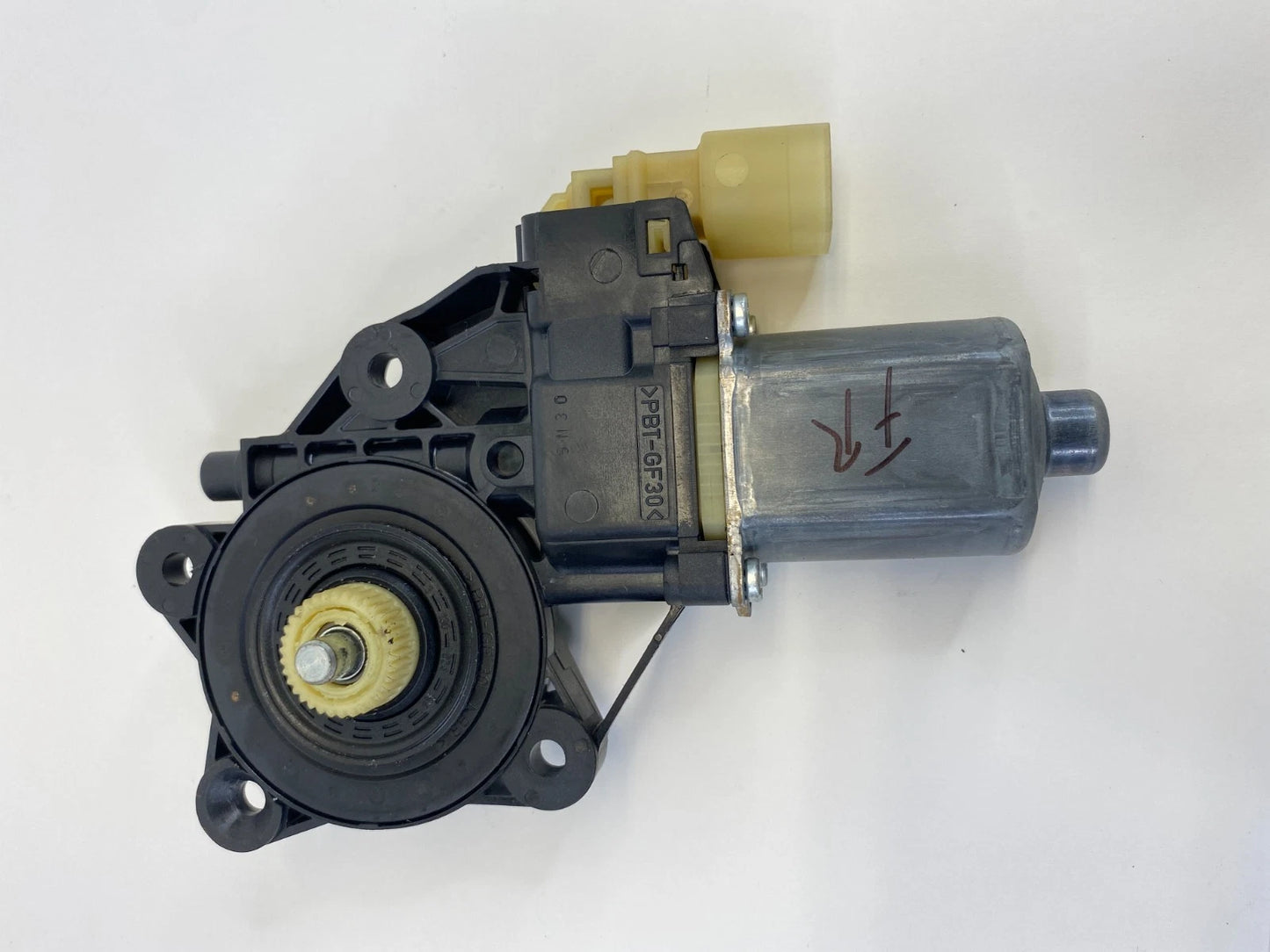 2008-2015 MINI COOPER FRONT RIGHT PASSENGER SIDE DOOR POWER WINDOW MOTOR 2757044