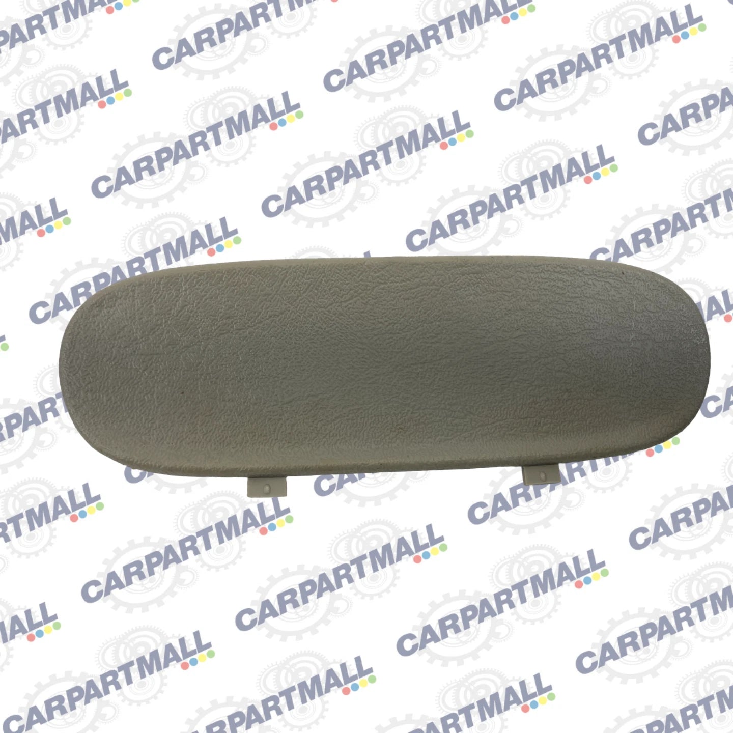 08 09 CHEVROLET TRAILBLAZER OVERHEAD DOME MAP LIGHT LAMP TRIM BEZEL COVER 114758