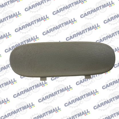 08 09 CHEVROLET TRAILBLAZER OVERHEAD DOME MAP LIGHT LAMP TRIM BEZEL COVER 114758