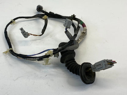 2003-2008 HONDA PILOT REAR RIGHT PASSENGER DOOR HARNESS WIRE WIRING 32753-S9V-A0