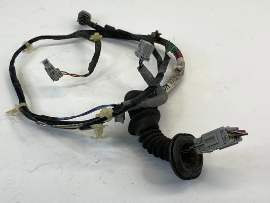 2003-2008 HONDA PILOT REAR RIGHT PASSENGER DOOR HARNESS WIRE WIRING 32753-S9V-A0