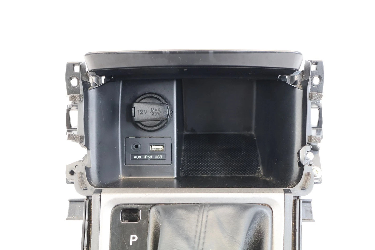 2014-2016 HYUNDAI ELANTRA CENTER CONSOLE SHIFTER KNOB BOOT & BEZEL 84651-3XAD1