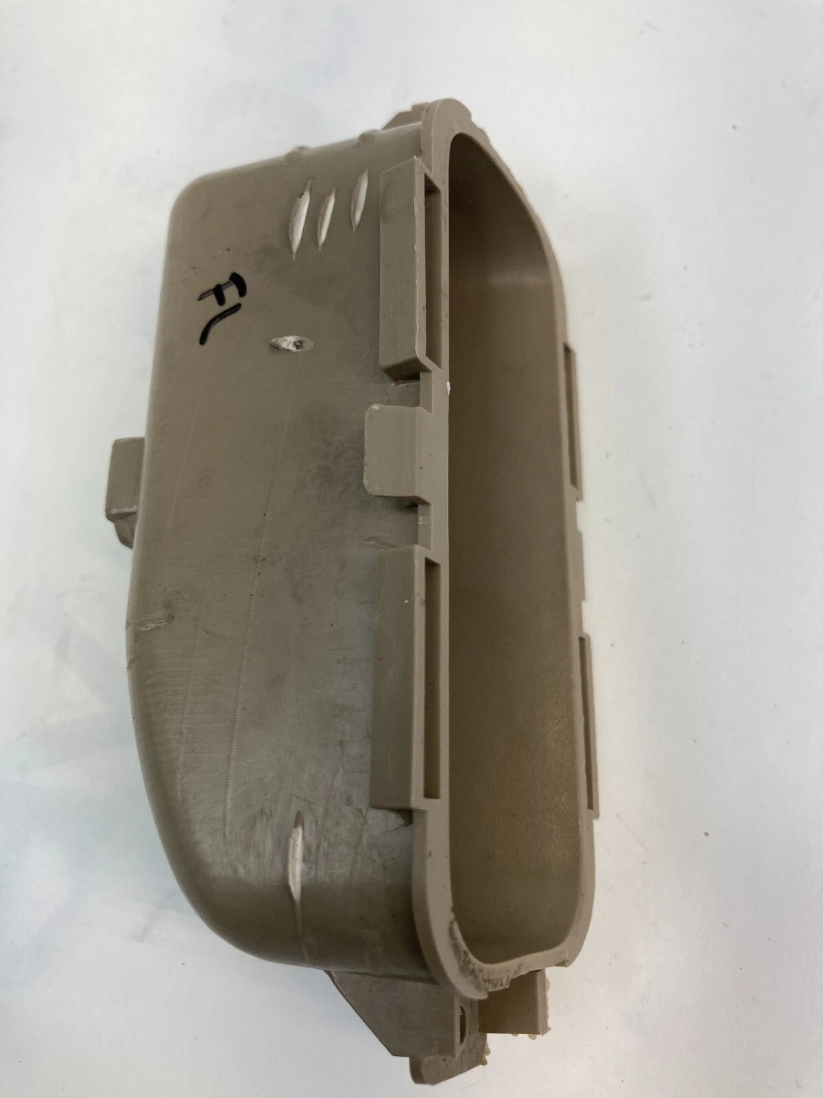 99-04 HONDA ODYSSEY FRONT LEFT SIDE DOOR PULL POCKET COVER TRIM 83563-S0X-AC10