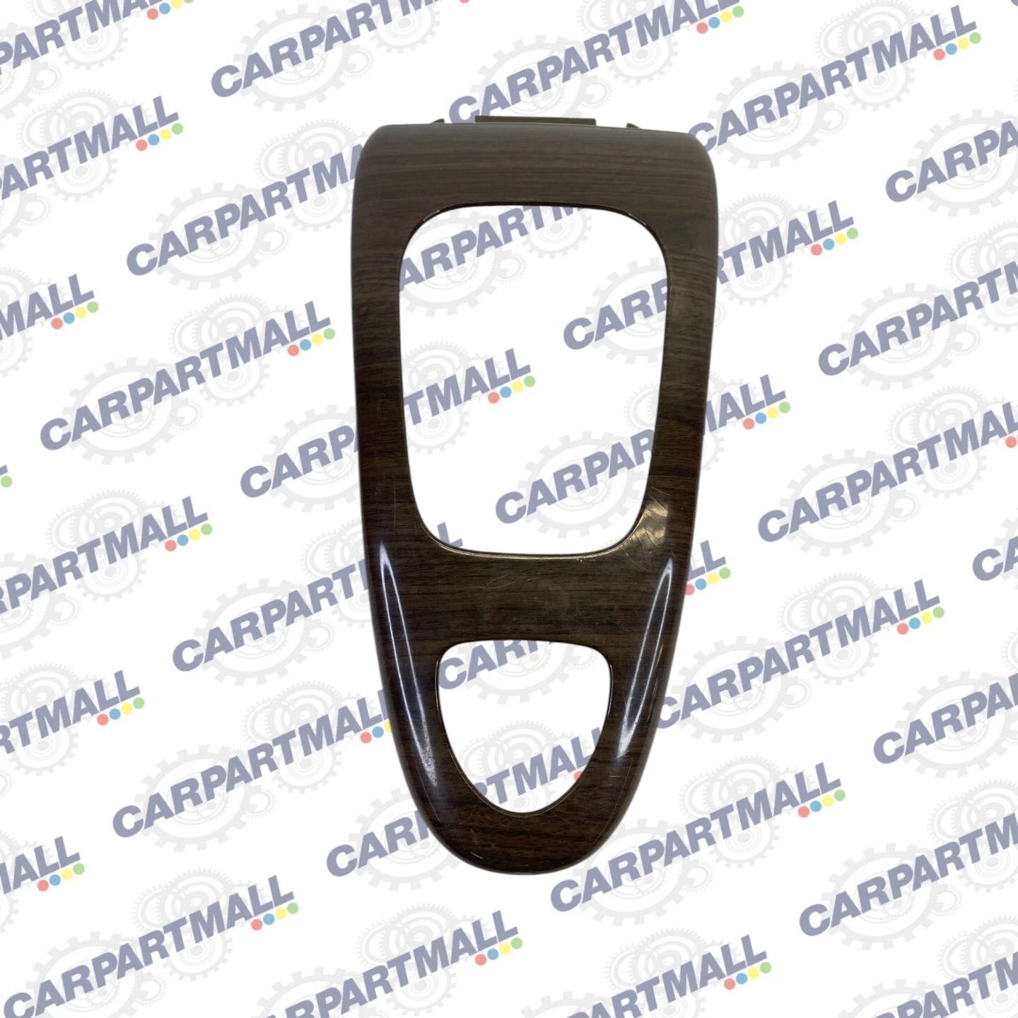 2007-2011 SAAB 9-3 SEDAN CENTER CONSOLE SHIFT SHIFTER BEZEL TRIM PANEL 12803564