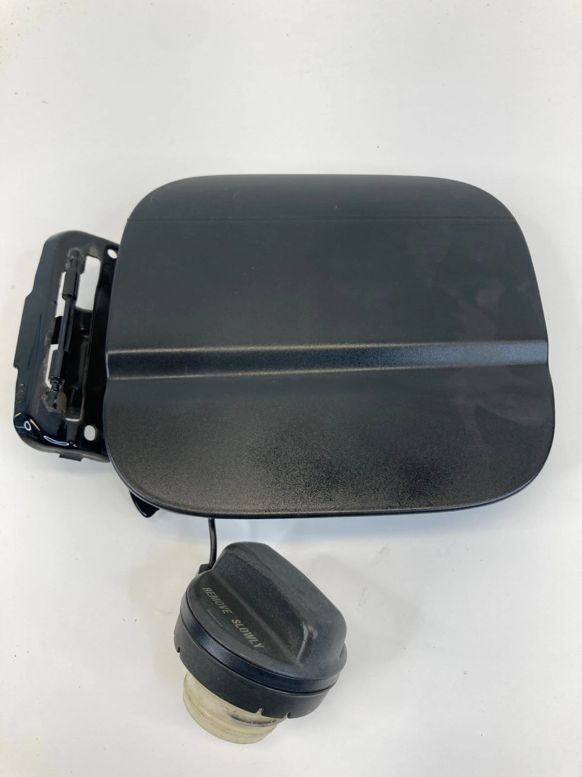 2008-2012 Honda Accord Sedan Gas Fuel Filler Tank Door Lid Cover W/ Cap OEM