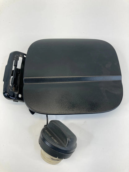 2008-2012 Honda Accord Sedan Gas Fuel Filler Tank Door Lid Cover W/ Cap OEM