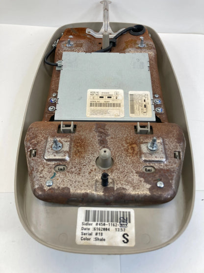 03-06 TAHOE ESCALADE YUKON ROOF OVERHEAD CONSOLE DVD PLAYER MONITOR 15103233 OEM