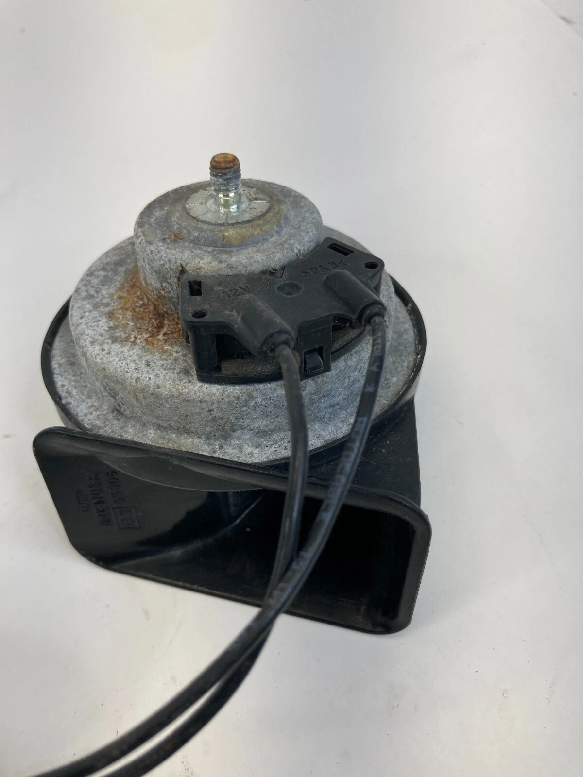 1984-2008 PONTIAC GRAND PRIX LOW & HIGH HORN TONE ALARM PITCH SIREN SIGNAL OEM