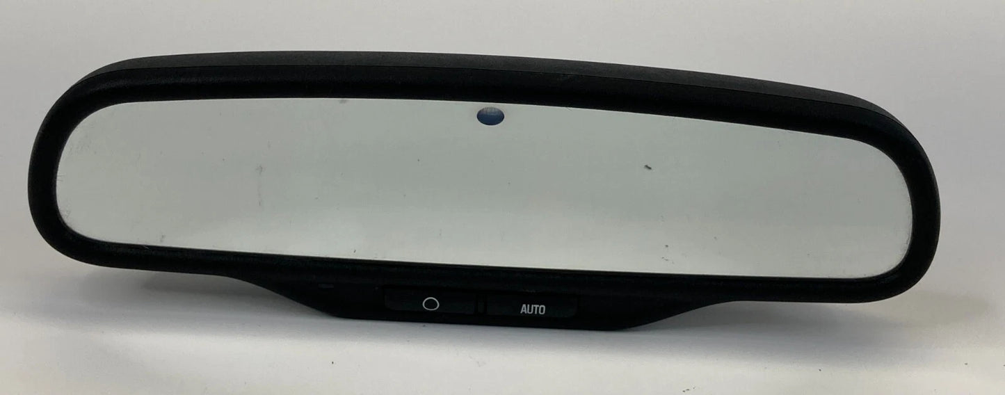 13-15 CHEVY CAPTIVA SPORT ACADIA INSIDE REAR VIEW MIRROR AUTODIM 15271286 OEM