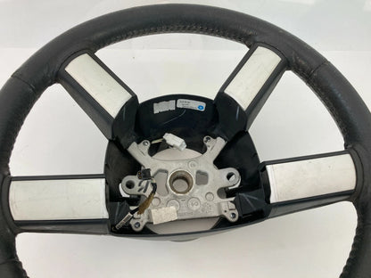 2005 2006 2007 CHRYSLER 300 LEFT DRIVER SIDE STEERING WHEEL ASSEMBLY 0UV221DVAC